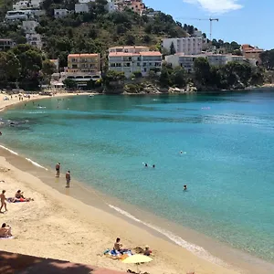 Pere Rahola - En La Playa De Canyelles Con Vistas Esplendidas - Terraza - Wifi , Rosas España
